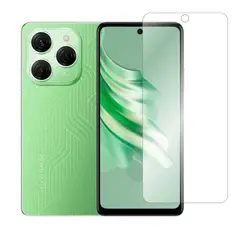 GENERICO - Protector Pantalla en Hidrogel Para Tecno Spark 20 Pro 4G