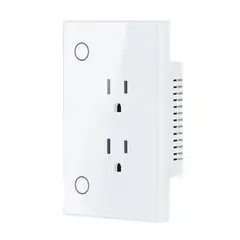 GENERICO - Toma Corriente Inteligente Wifi Con App Tuya