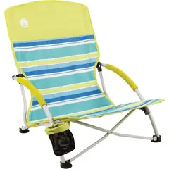 COLEMAN - Silla de Camping - Silla Ligera Utopia Breeze Baja