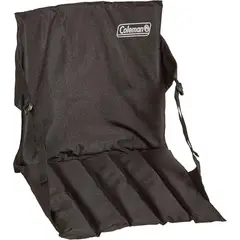 COLEMAN - Asiento Plegable con Respaldo Ligero y Acolchado