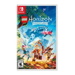 PLAYSTATION - Lego Horizon Adventures Nintendo Switch Fisico