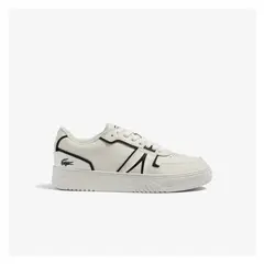 LACOSTE - Tenis Para Hombre Baseline Leather Sneakers