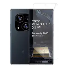 GENERICO - Protector Pantalla en Hidrogel Para Tecno Phantom X2