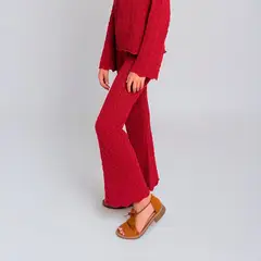 QTORSE - Pantalón tejido Para Niña Siena