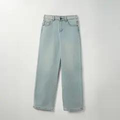 QTORSE - Jeans para Niña Noah Claros