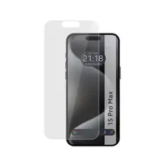 GENERICO - Protector Pantalla en Hidrogel Para iPhone 15 Pro Max