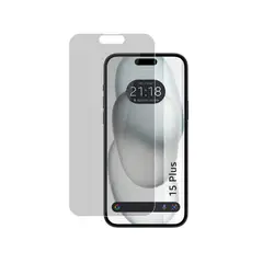 GENERICO - Protector Pantalla en Hidrogel Para iPhone 15 Plus