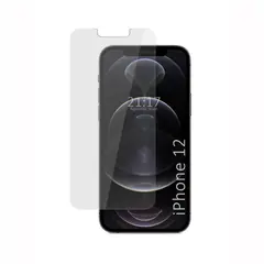 GENERICO - Protector Pantalla en Hidrogel Para iPhone 12