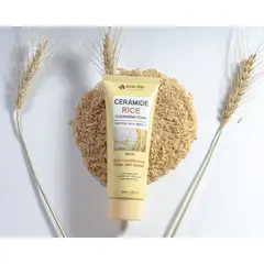 EYENLIP - Ceramide Rice Cleansing Foam