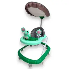 KIDSHOP - Caminador Sapito Llantas De Silicona K-229-2 Verde