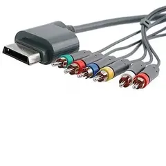 GENERICO - CABLE AV COMPONENTE HD XBOX 360