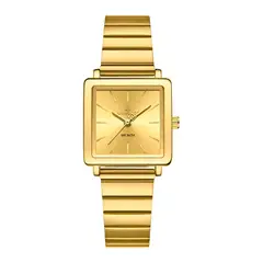 NAVIFORCE - Reloj Casual Nf5048 Mujer Acero + Estuche