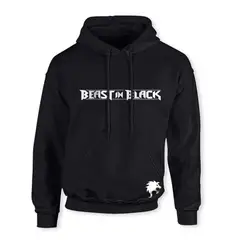 ARITEX - Buzo Beast In Black - Música Metal