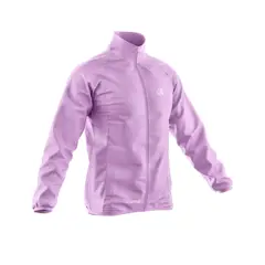 ARMAZI SPORT - CHAQUETA ROMPEVIENTOS RUTA MTB BIKE CYCLING LILA.