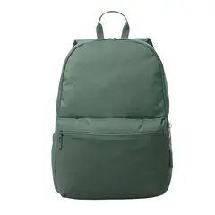 TOTTO - Morral Mochila Para Hombre Porta Pc Verde Dragonar