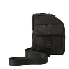 TOTTO - Bolso Pequeño Manos Libres Para Hombre Negro TTB
