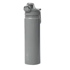 TOTTO - Botellón Termo Botilito Metálico Para Hombre Jet
