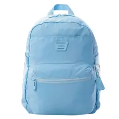 TOTTO - Morral Plegable Para Mujer Azul Claro Xingu