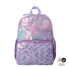 TOTTO - Morral Mochila Escolar Para Niña Sireny M