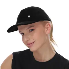 TOTTO - Gorra Beisbolera Para Mujer Negro Forsy