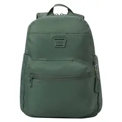 TOTTO - Morral Plegable Para Hombre Verde Xingu
