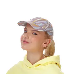 TOTTO - Gorra Beisbolera Para Mujer Violeta Claro Camult