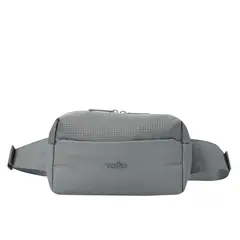 TOTTO - Canguro Riñonera Para Hombre Gris Oscuro Dual