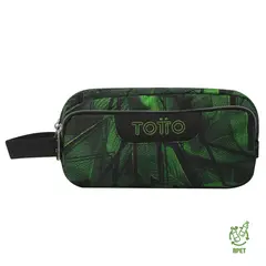 TOTTO - Multiuso Cartuchera Para Hombre Verde Agapec