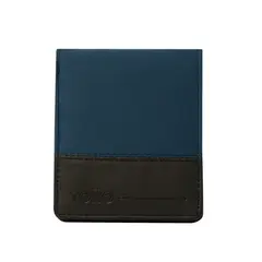 TOTTO - Billetera Rfid Para Hombre Azul Dagoba