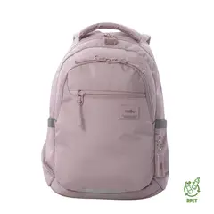 TOTTO - Morral Mochila Para Mujer Porta Pc Misisipi