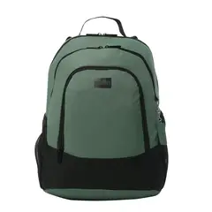 TOTTO - Morral Mochila Para Hombre Porta Pc Verde Kuat L