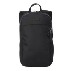 TOTTO - Morral Mochila Para Hombre Porta Pc Negro Rocky