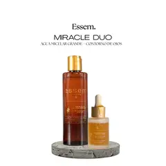 ESSEM - Miracle Duo Agua Micelar y Contorno