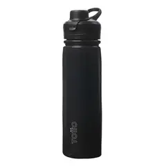 TOTTO - Botellón Botilito Plástico Para Mujer Negro Nam