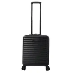 TOTTO - Maleta De Viaje Cabina 10 Kg rígida Helios Negro