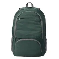 TOTTO - Morral Plegable Para Hombre Verde Syncro