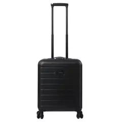 TOTTO - Maleta De Viaje Cabina 10 Kg Harbor rígida Negro