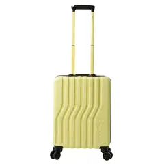 TOTTO - Maleta De Viaje Cabina 10 Kg carry on Nomad Amarillo