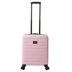 TOTTO - Maleta De Viaje Cabina 10 Kg Harbor rígida Violeta