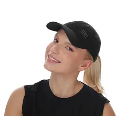 TOTTO - Gorra Beisbolera Para Mujer Negro Forsitia