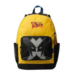 TOTTO - Morral Mochila Para Hombre Porta Pc Xmen Wolverine