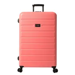 TOTTO - Maleta De Viaje Bodega 23 Kg Harbor Rosa Claro