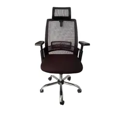 EASY - Silla Ergonómica Gerencial con Cabecero - Cleopatra