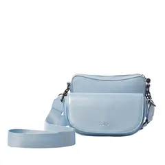 TOTTO - Bolso Cartera 3 en 1 Para Mujer Azul Claro Style S