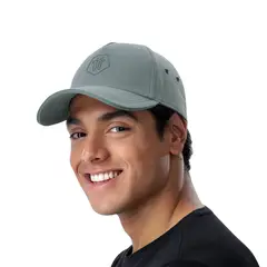 TOTTO - Gorra Beisbolera Para Hombre Gris Oscuro Plus