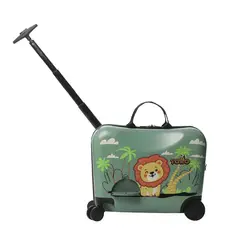 TOTTO - Maleta Cabina Viaje Carrito Niño