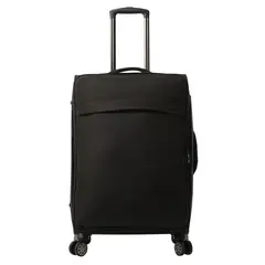 TOTTO - Maleta De Viaje Bodega 23 Kg Canvas M Negro