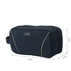 TOTTO - Multiuso CartucheraPara Hombre Azul Zurich