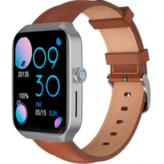 GENERICO - Reloj Smartwatch G-Tide S1 Lite Café