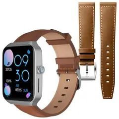 GENERICO - Reloj Smartwatch G-Tide S1 Lite Café